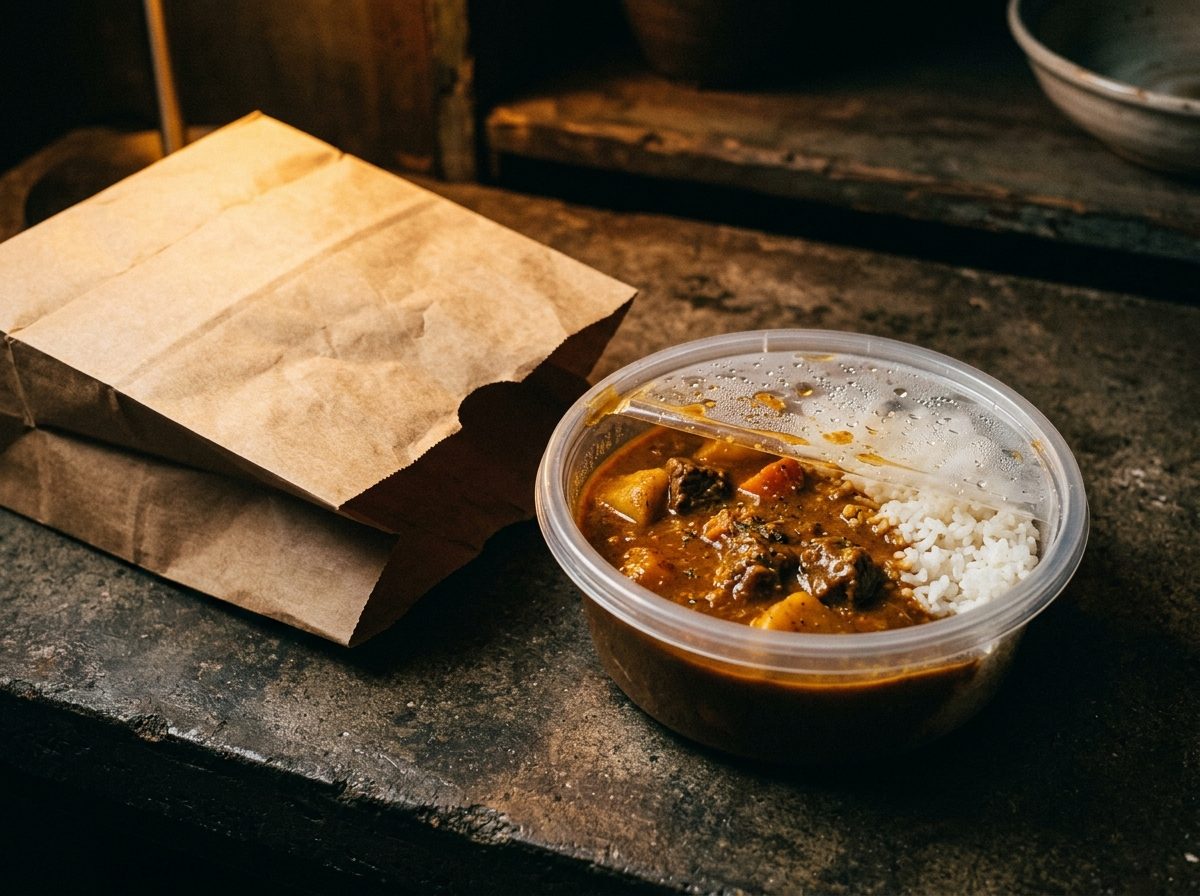 テイクアウト注文